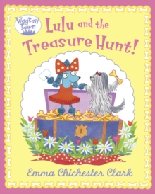 Image for Lulu and the treasure hunt!