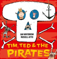 Image for Tim, Ted & the pirates