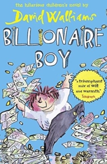 Image for Billionaire Boy