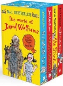 Image for The World of David Walliams