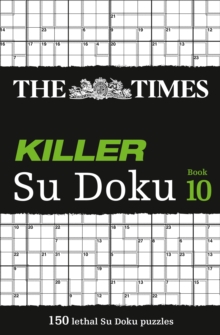 Times Killer Su Doku Book 10