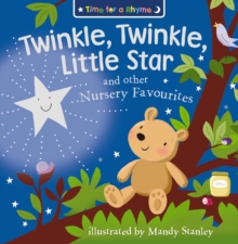 Image for Twinkle, twinkle, little star and other nursery favourites