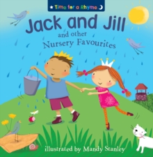 Image for Jack and Jill and other nursery favourites