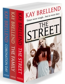 Image for Kay Brellend 3-book collection