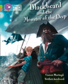 Image for Blackbeard and the Monster of the Deep