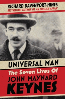 Image for Universal man  : the seven lives of John Maynard Keynes