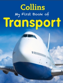 Image for My First Book of Transport