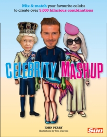 Image for The Sun's Celebrity Mashup