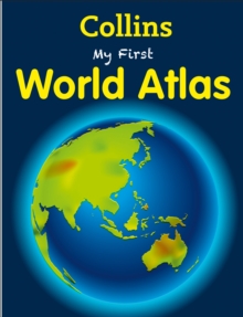 Image for My first world atlas