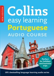 Easy Learning Portuguese Audio Course: Language Learning the Easy Way with Collins