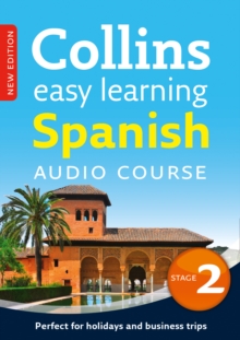 Image for Easy Learning Spanish Audio Course - Stage 2