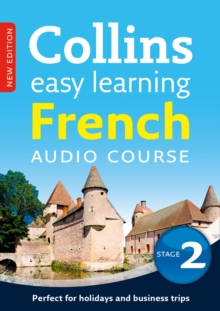 Image for Collins easy learning French: Stage 2