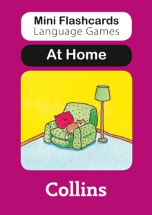 Image for Mini Flashcards Language Games