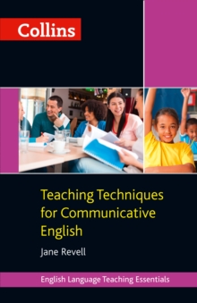 Image for Collins teaching techniques for communicative English