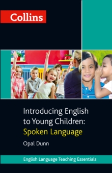 Image for Collins introducing English to young children: Spoken English