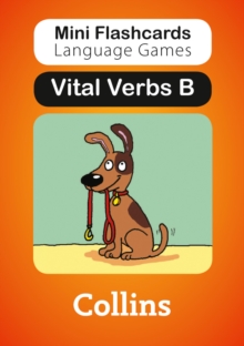 Image for Vital Verbs - Card Pack B