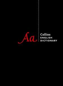 Image for Collins English Dictionary Complete and Unabridged edition