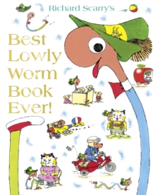 Image for Richard Scarry's best Lowly Worm book ever!