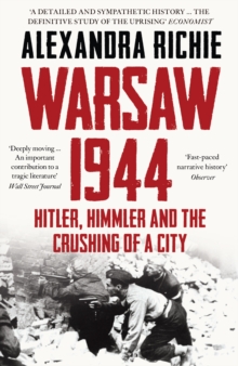 Image for Warsaw 1944: the fateful uprising
