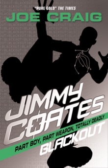 Image for Jimmy Coates: Blackout