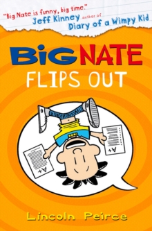 Image for Big Nate flips out