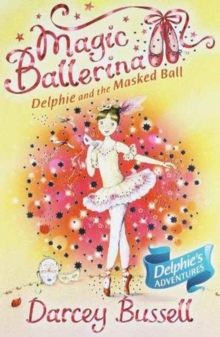 Image for Delphie and the Masked Ball