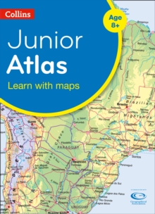 Image for Collins junior atlas