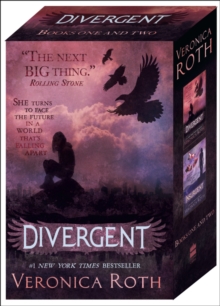 Image for Divergent Boxed Set (Books 1 and 2)