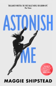 Image for Astonish me