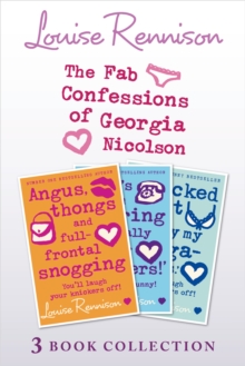 Image for Fab confessions of Georgia Nicolson.