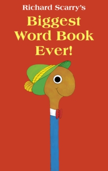 Image for Biggest Word Book Ever