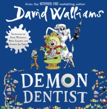 Image for Demon dentist