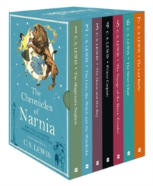 Image for The chronicles of Narnia