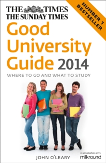 Image for The Times Good University Guide