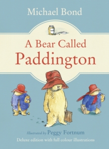 Image for A bear called Paddington