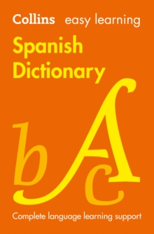 Image for Easy Learning Spanish Dictionary