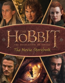 Image for The hobbit, the desolation of Smaug movie storybook