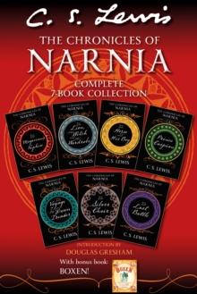 Image for The Chronicles of Narnia 7-In-1 Bundle With Bonus Book, Boxen