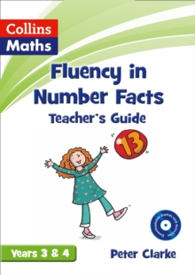 Image for Fluency in number factsYears 3 & 4,: Teacher's guide