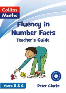 Image for Fluency in number factsYears 5 & 6,: Teacher's guide