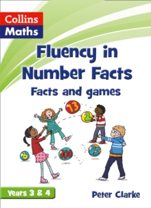 Image for Facts and Games Years 3 & 4