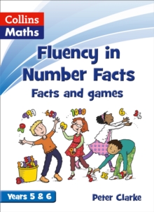 Image for Fluency in number factsYears 5 & 6