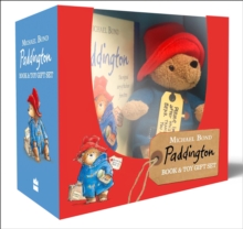 Image for Paddington Book and Toy Gift Set