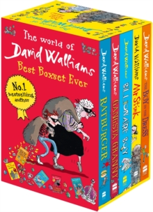 Image for The World of David Walliams: Best Boxset Ever