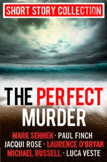 Image for The perfect murder: spine-chilling short stories for long summer nights
