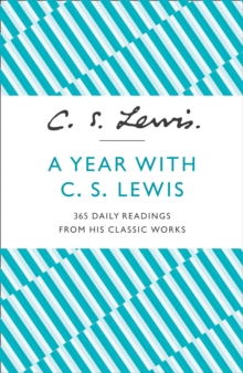 Image for A Year With C. S. Lewis