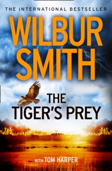 Image for The tiger's prey