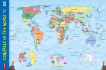 Image for Countries of the World : Wall Map