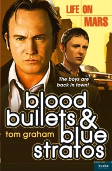 Image for Blood, bullets and blue stratos