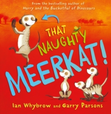 Image for That naughty meerkat!